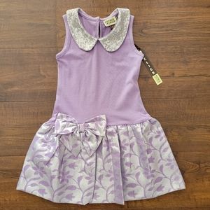 Lavender Dress